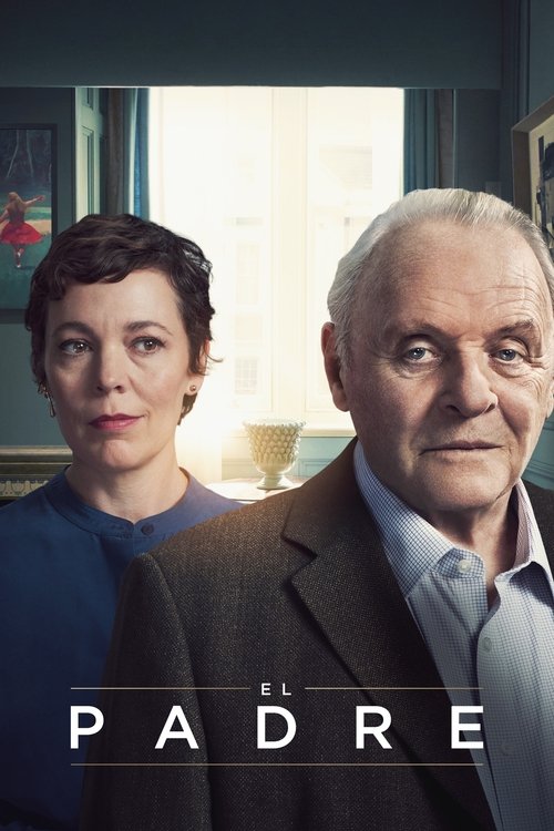 Póster de El Padre