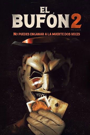 Póster de El bufón 2
