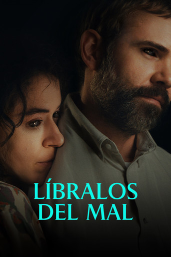 Póster de Líbralos Del Mal