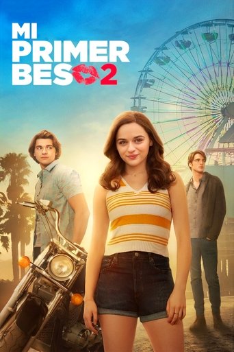 Póster de El stand de los besos 2