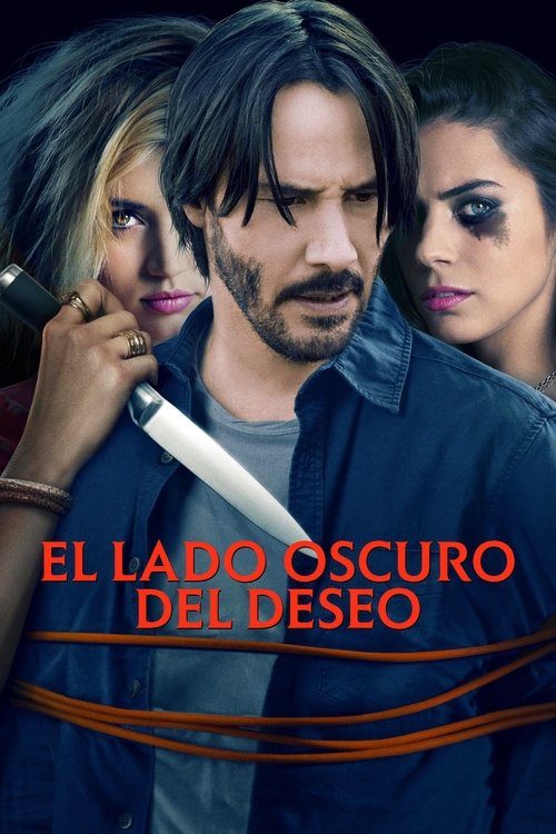 Póster de El lado oscuro del deseo