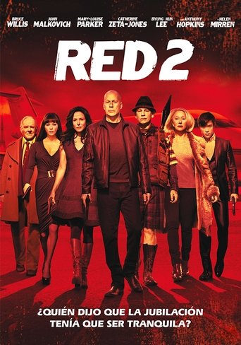 Póster de RED 2