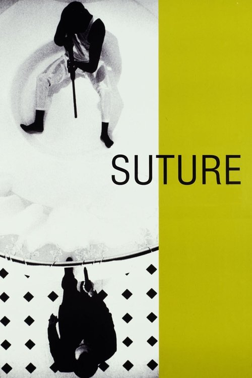 Póster de Suture