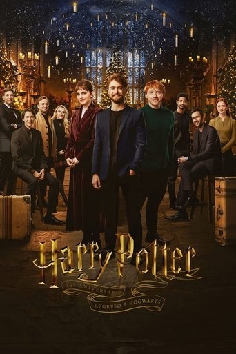 Póster de Harry Potter 20 Aniversario: Regreso a Hogwarts