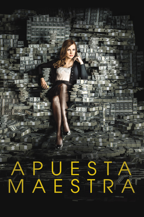 Póster de Apuesta maestra