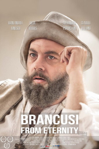 Póster de Brâncusi din eternitate