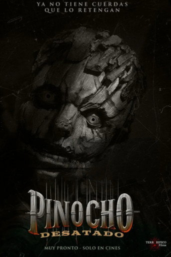 Póster de Pinocho: Sin cuerdas