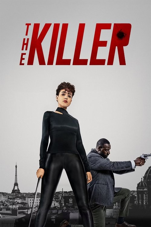 Póster de The Killer
