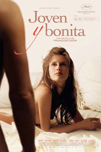 Póster de Joven y bella