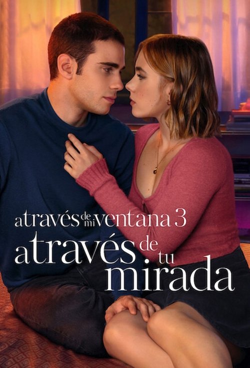 Póster de A través de tu mirada