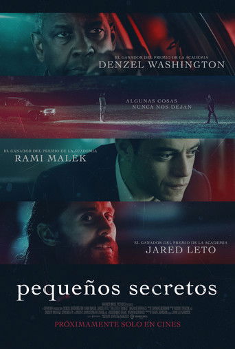 Póster de Pequeños Secretos