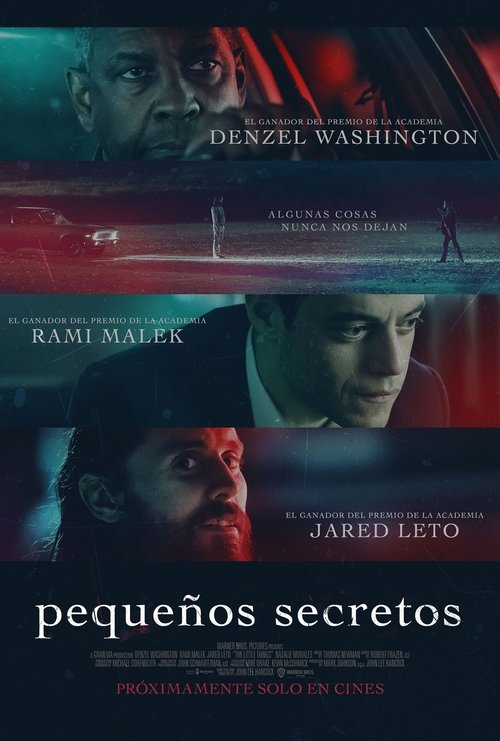 Póster de Pequeños Secretos