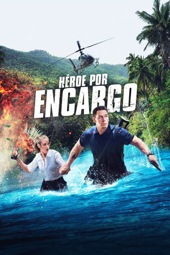 Póster de Héroe Por Encargo