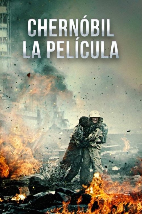 Póster de Chernóbil: La película