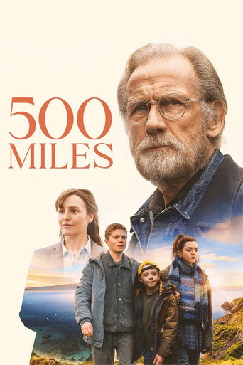 Póster de 500 Miles