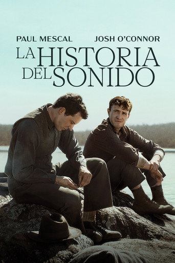 Póster de La historia del sonido
