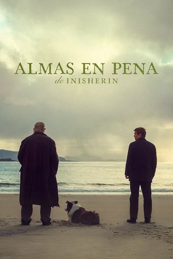 Póster de Los espíritus de la isla