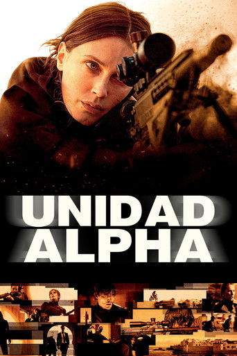 Póster de Unidad Alpha