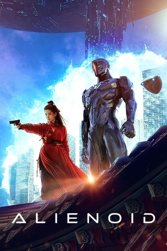 Póster de Alienoid Parte 1