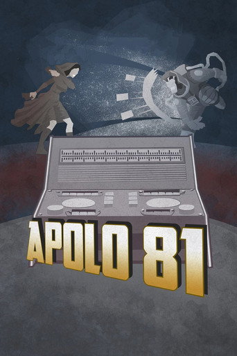 Póster de Apolo 81