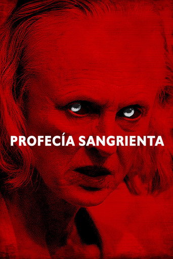 Póster de Profecia Sangrienta La posesion de Deborah Logan