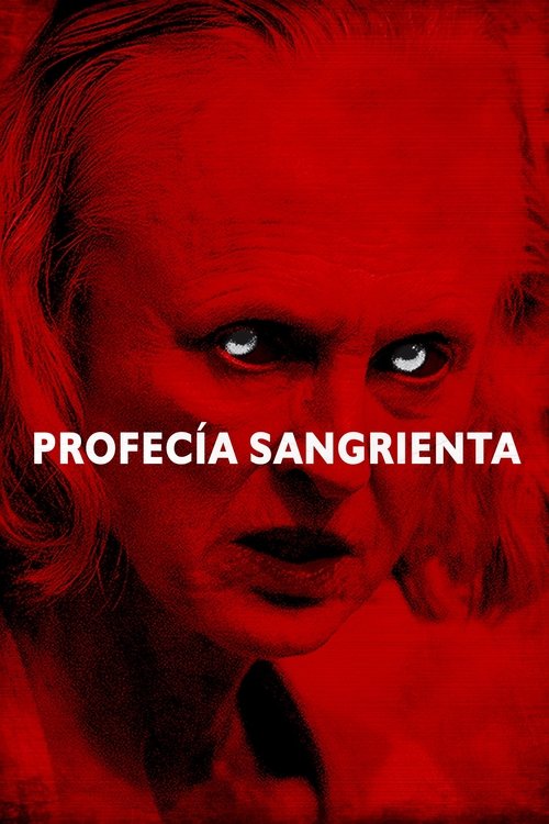 Póster de Profecia Sangrienta La posesion de Deborah Logan