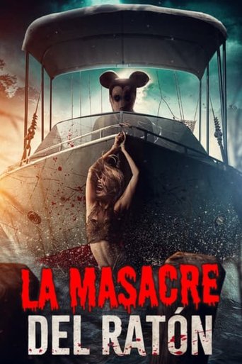 Póster de La masacre del ratón