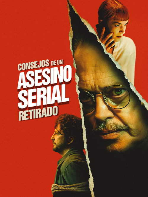 Póster de Consejos de un asesino serial retirado