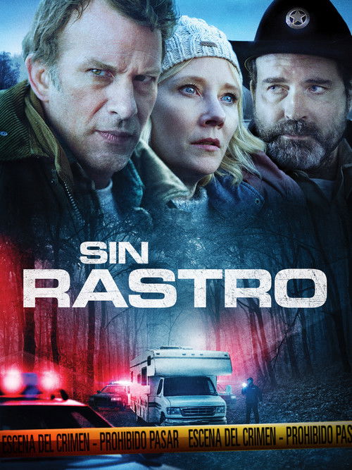 Póster de Sin Rastro