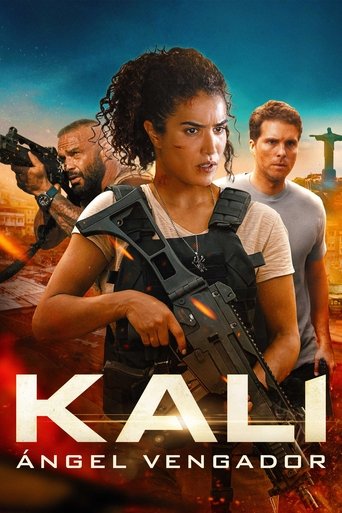 Póster de Kali: Ángel Vengador