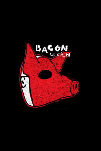 Póster de Bacon, le film