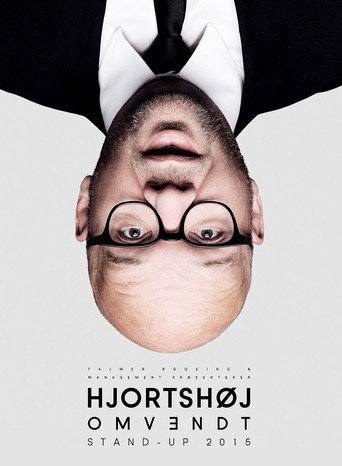 Póster de Lars Hjortshøj: Omvendt