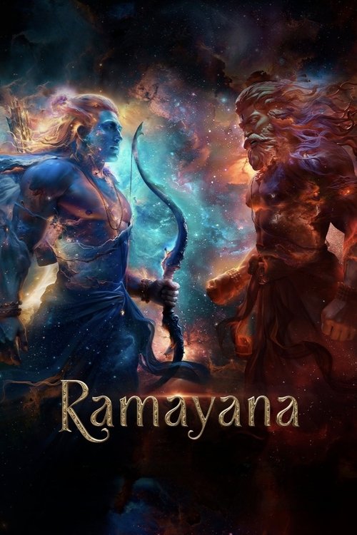 Póster de रामायण