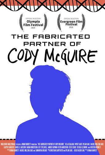 Póster de The Fabricated Partner of Cody McGuire