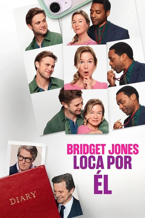 Póster de Bridget Jones: Loca por él