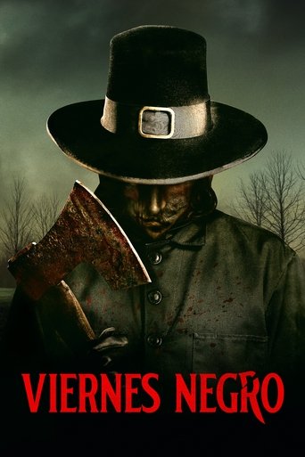 Póster de Viernes negro