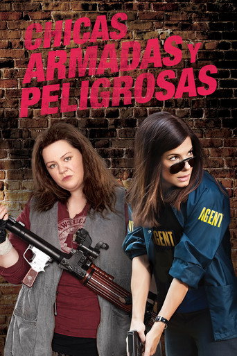 Póster de Chicas Armadas y Peligrosas