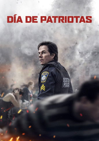 Póster de Día del atentado