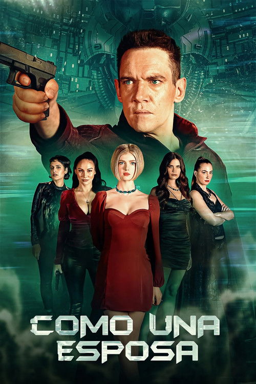 Póster de Como una esposa