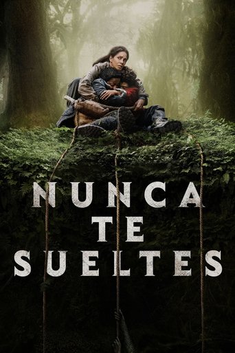 Póster de No te sueltes