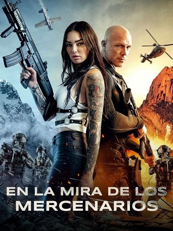 Póster de En la mira de los mercenarios