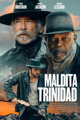 Póster de Maldita Trinidad