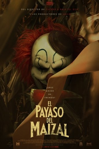 Póster de El payaso del maizal
