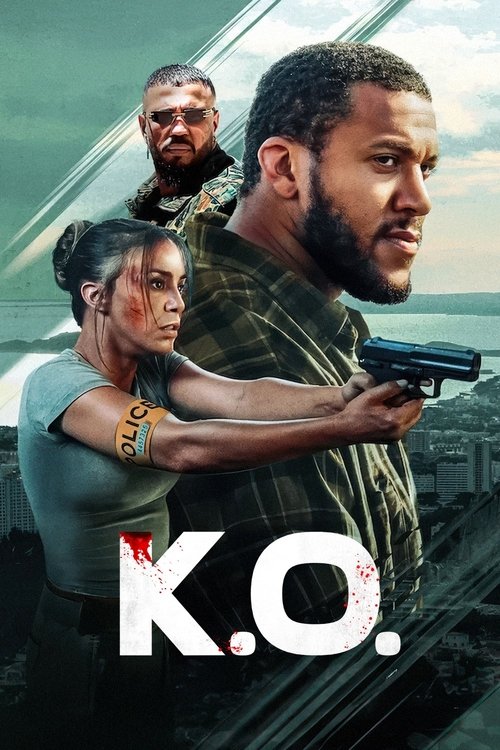 Póster de K.O.