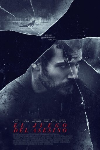 Póster de En el juego del asesino