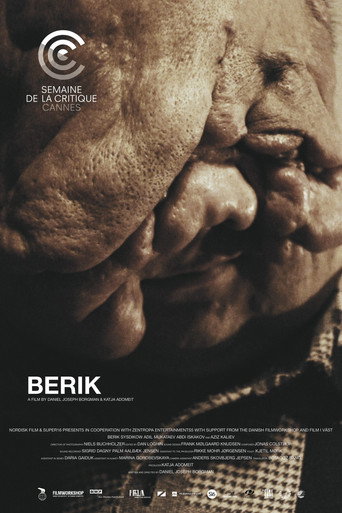 Póster de Berik