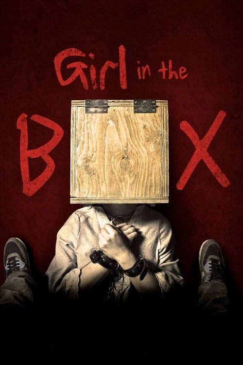 Póster de Girl in the Box