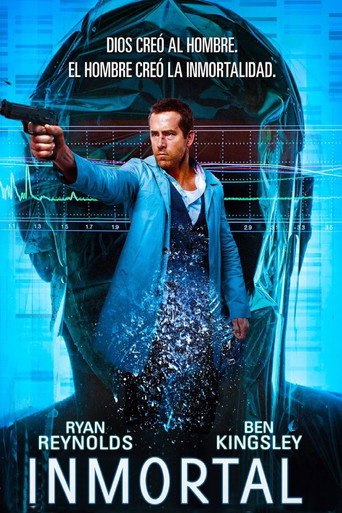 Póster de Inmortal