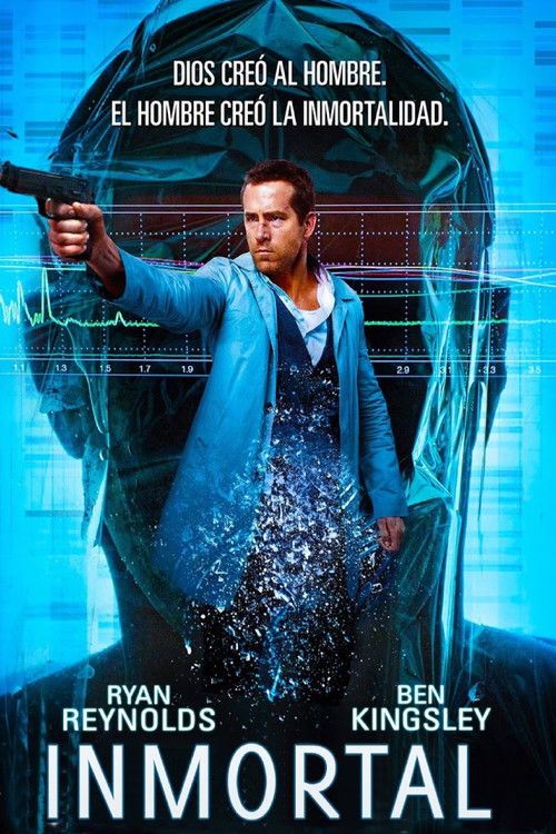 Póster de Inmortal
