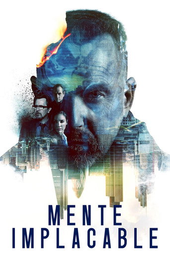 Póster de Mente Implacable